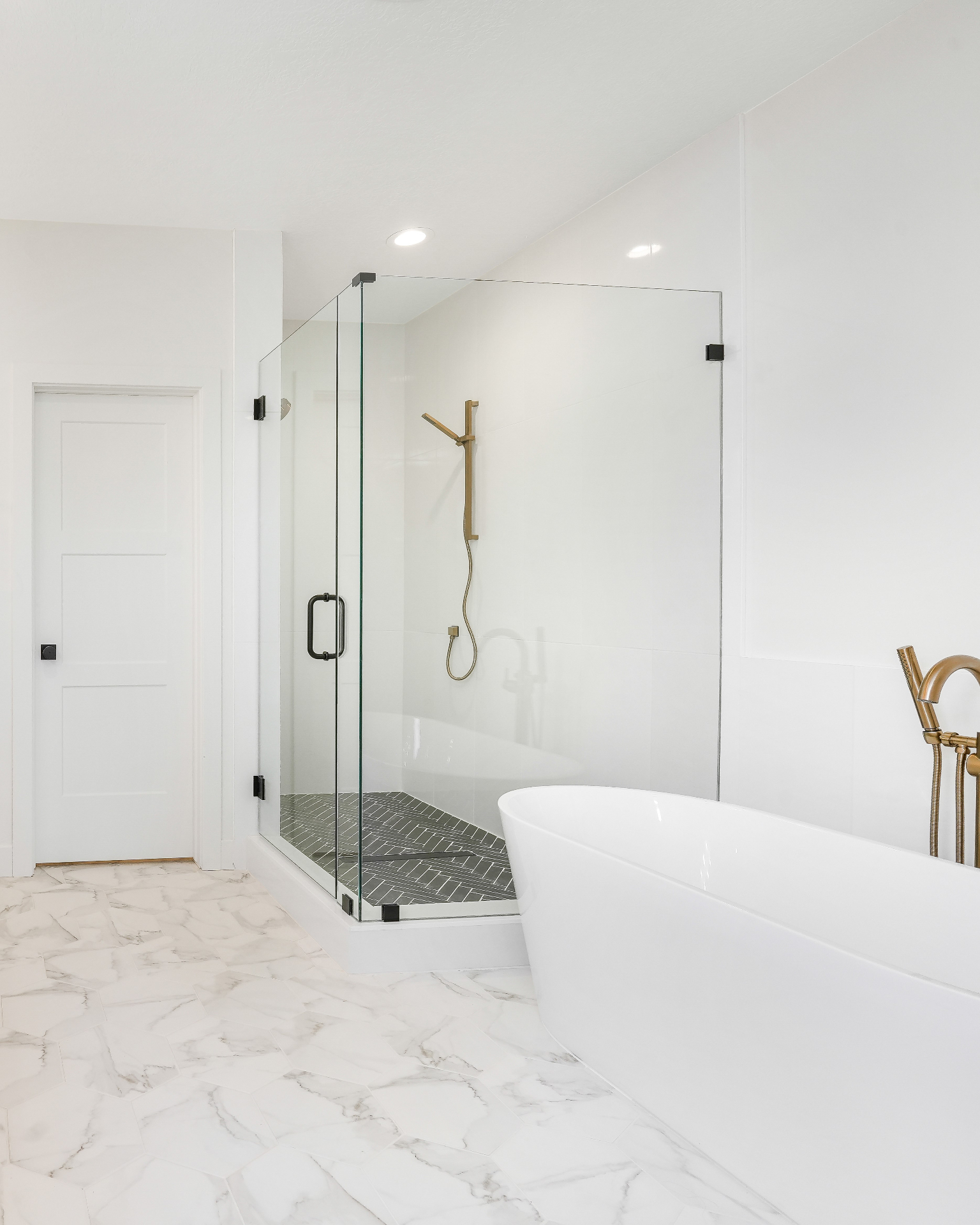 The Quiet Bath